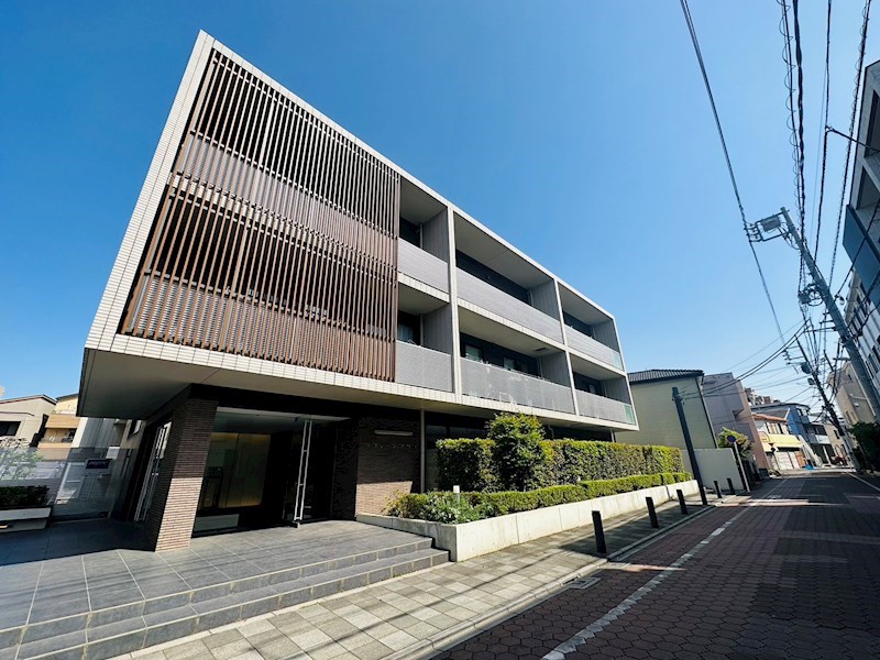 ラフィーネブラン 外観写真