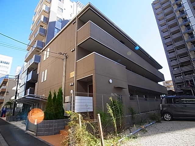 ソフィアＳＴ 105号室 外観