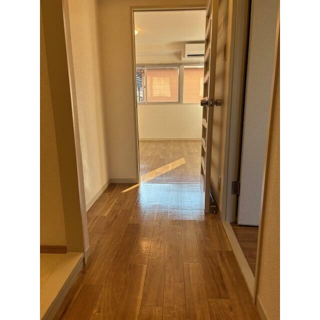 ジュネス松戸 玄関