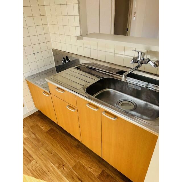 ジュネス松戸 キッチン