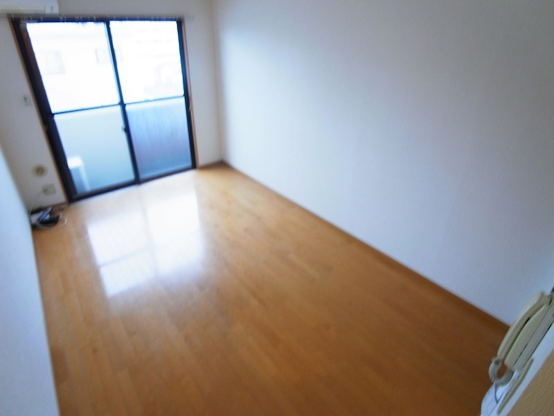 ライフマンション  リビング