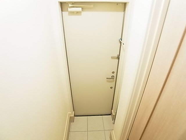 ラ・グランシューズ 玄関