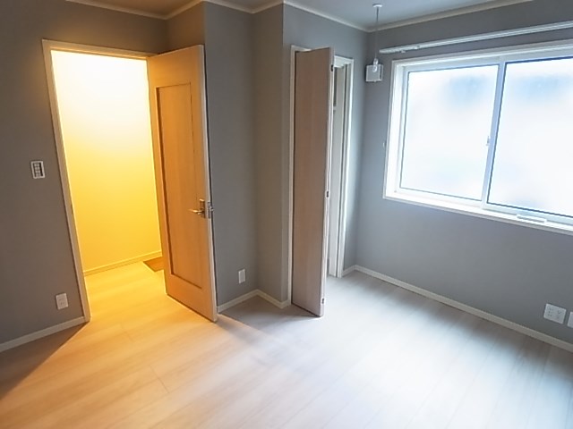 ラ・グランシューズ ベッドルーム