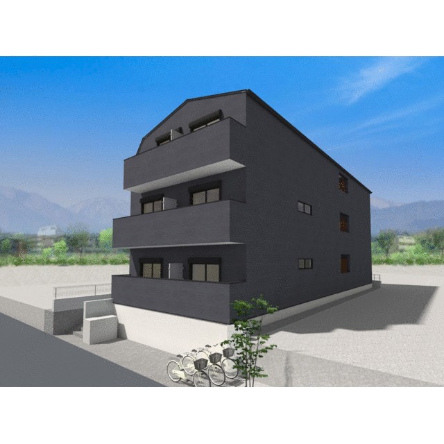 トラフト馬橋 外観