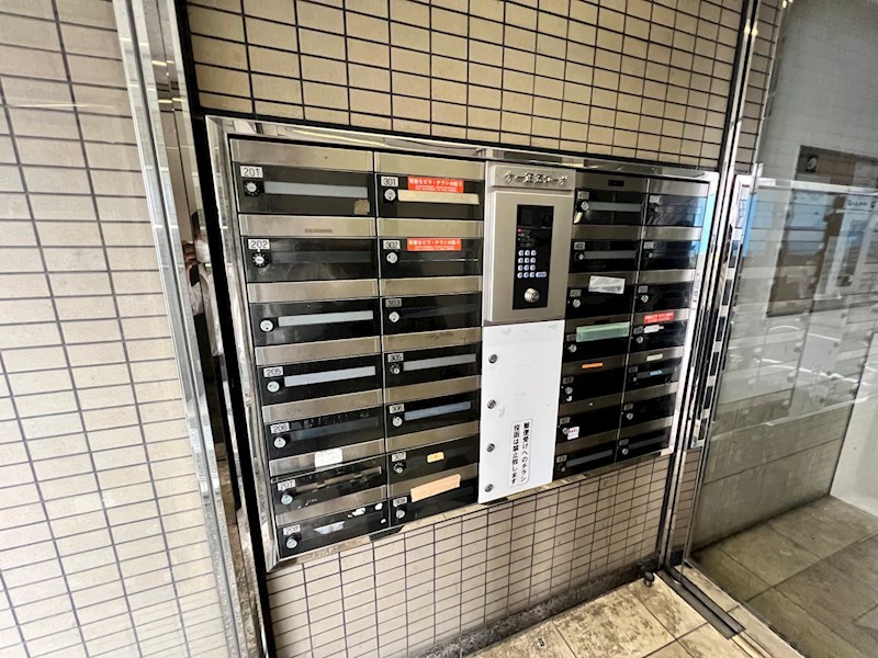 第一正五コーポ その他外観3