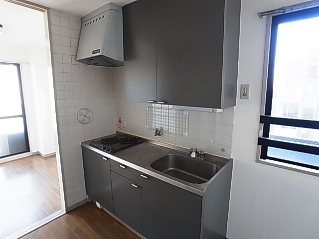 第一正五コーポ キッチン