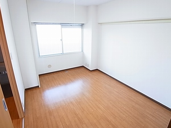 ハイム柏洋 ベッドルーム