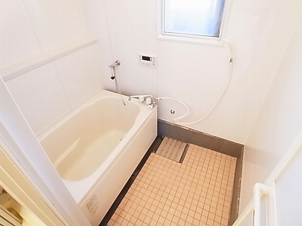 ハイム柏洋 風呂画像