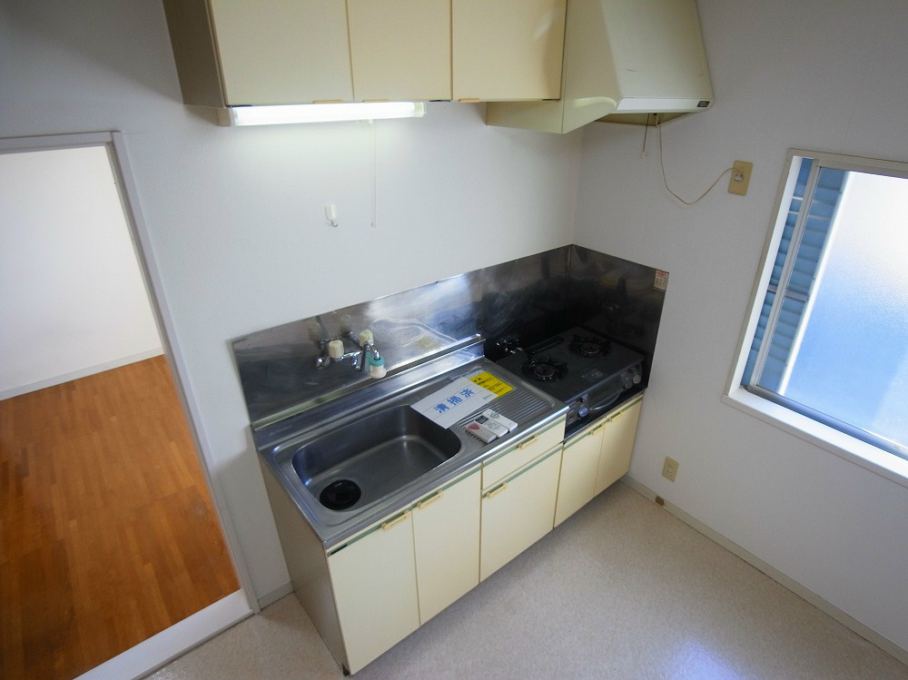 新葉ラピス南柏 キッチン