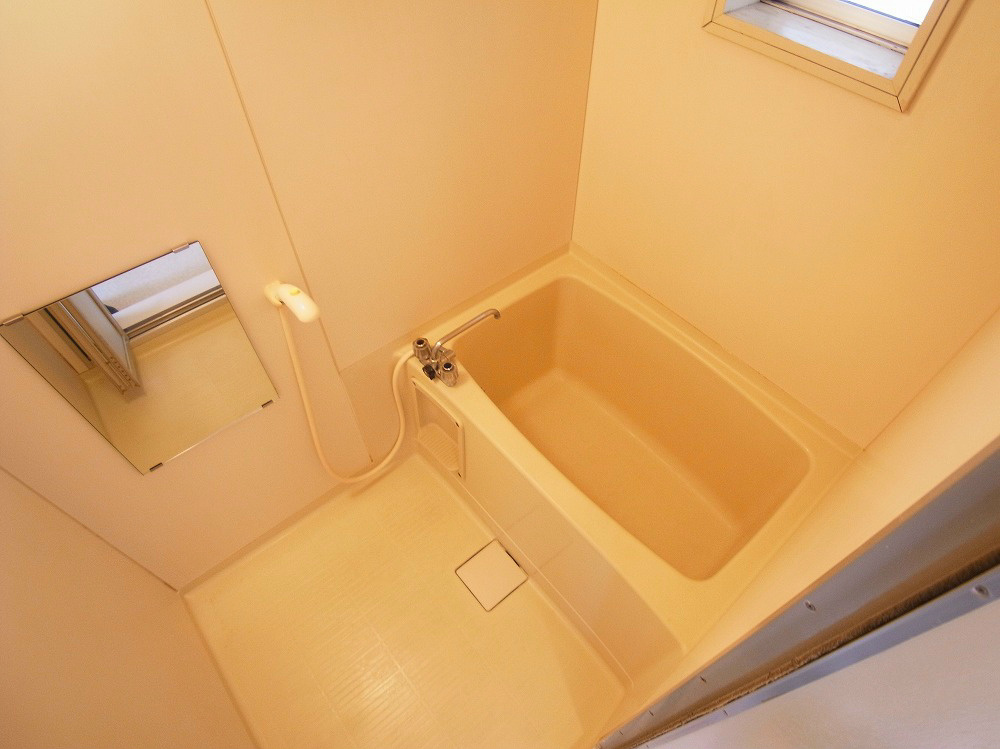 新葉ラピス南柏 風呂画像