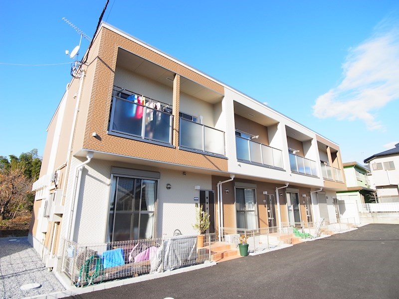 Clair～クレール～ 101号室 外観