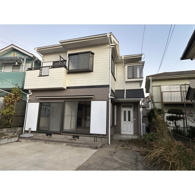 リブレス戸張戸建 外観