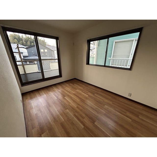 リブレス戸張戸建 ベッドルーム