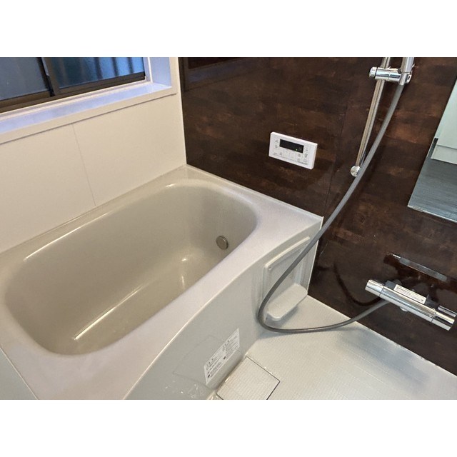 リブレス戸張戸建 風呂画像