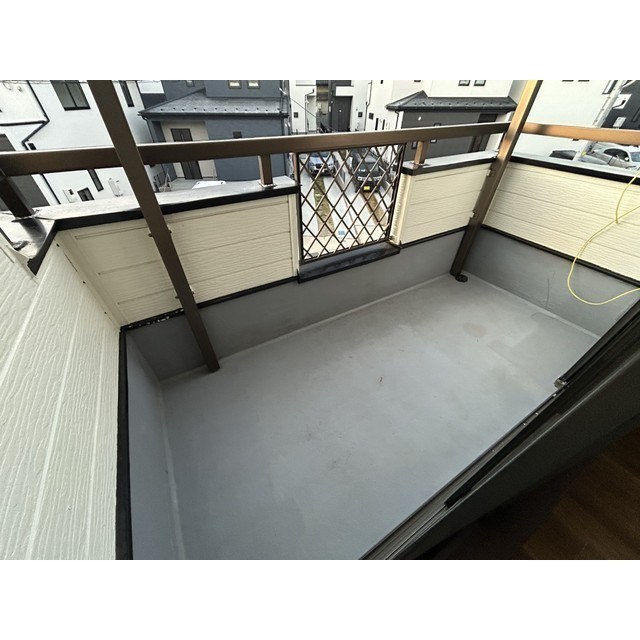 リブレス戸張戸建 ベランダ