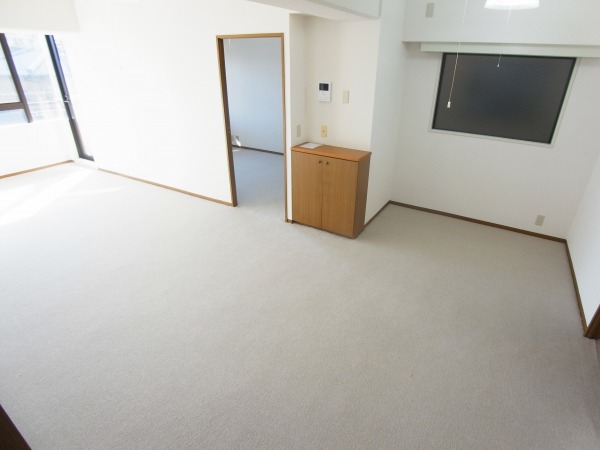 コスモ柏２ リビング