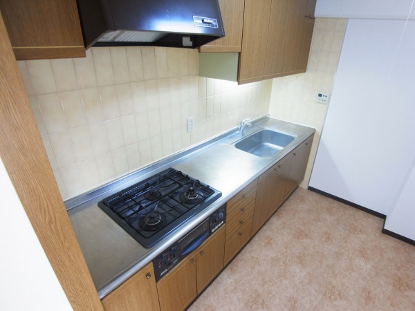 コスモ柏２ キッチン