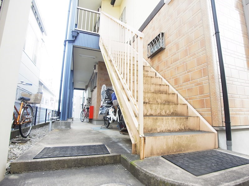 アリエス その他外観2