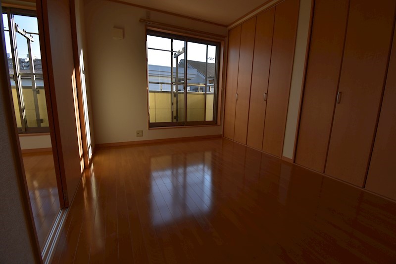 アリエス ベッドルーム