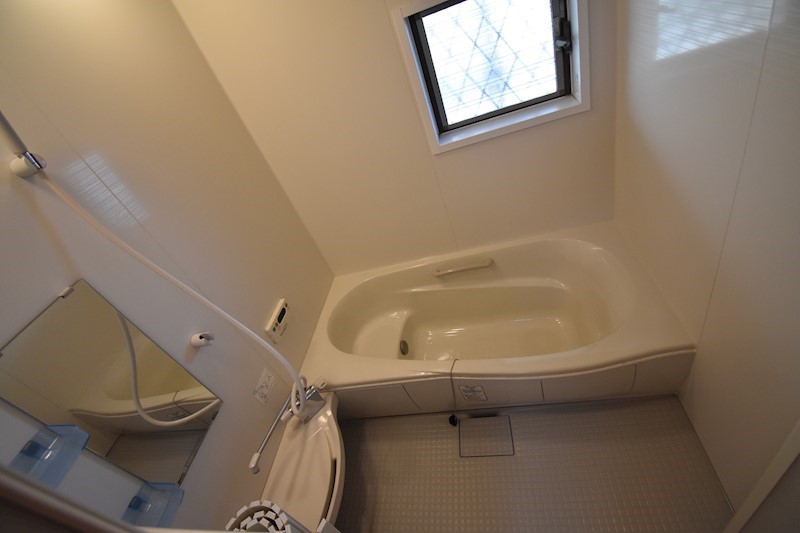 アリエス 風呂画像