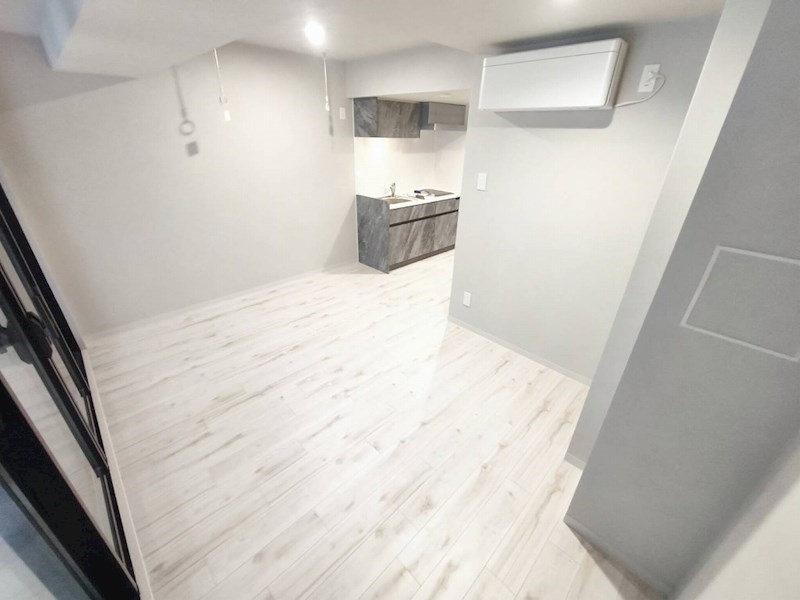 ルミーク北千住 リビング