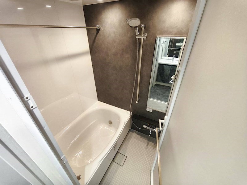 ルミーク北千住 風呂画像