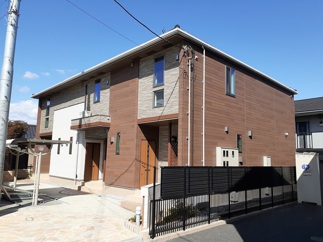 リーフガーデン　i  外観