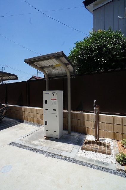 リーフガーデン　i  その他外観1