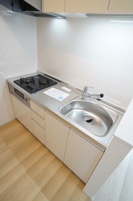 リーフガーデン　i  キッチン