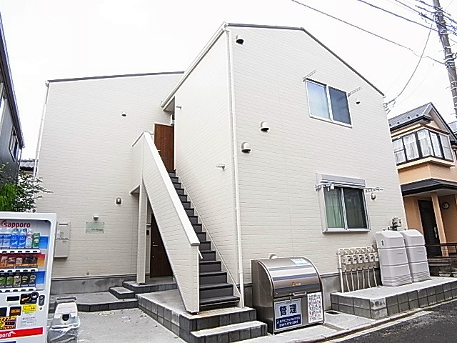 クラックス鎌ヶ谷 101号室 外観