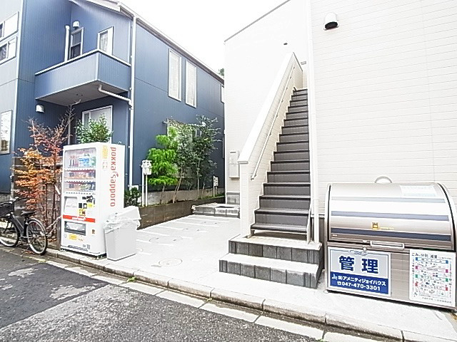 クラックス鎌ヶ谷 その他外観1