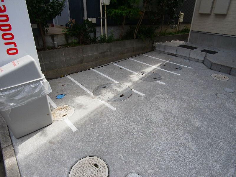 クラックス鎌ヶ谷 その他外観2