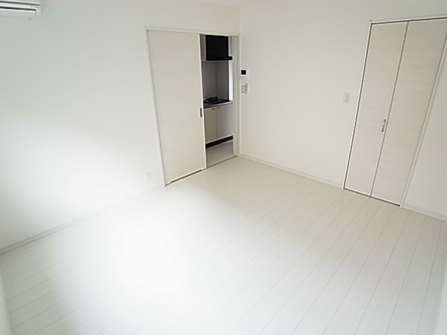 クラックス鎌ヶ谷 ベッドルーム