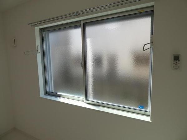 クラックス鎌ヶ谷 ベランダ