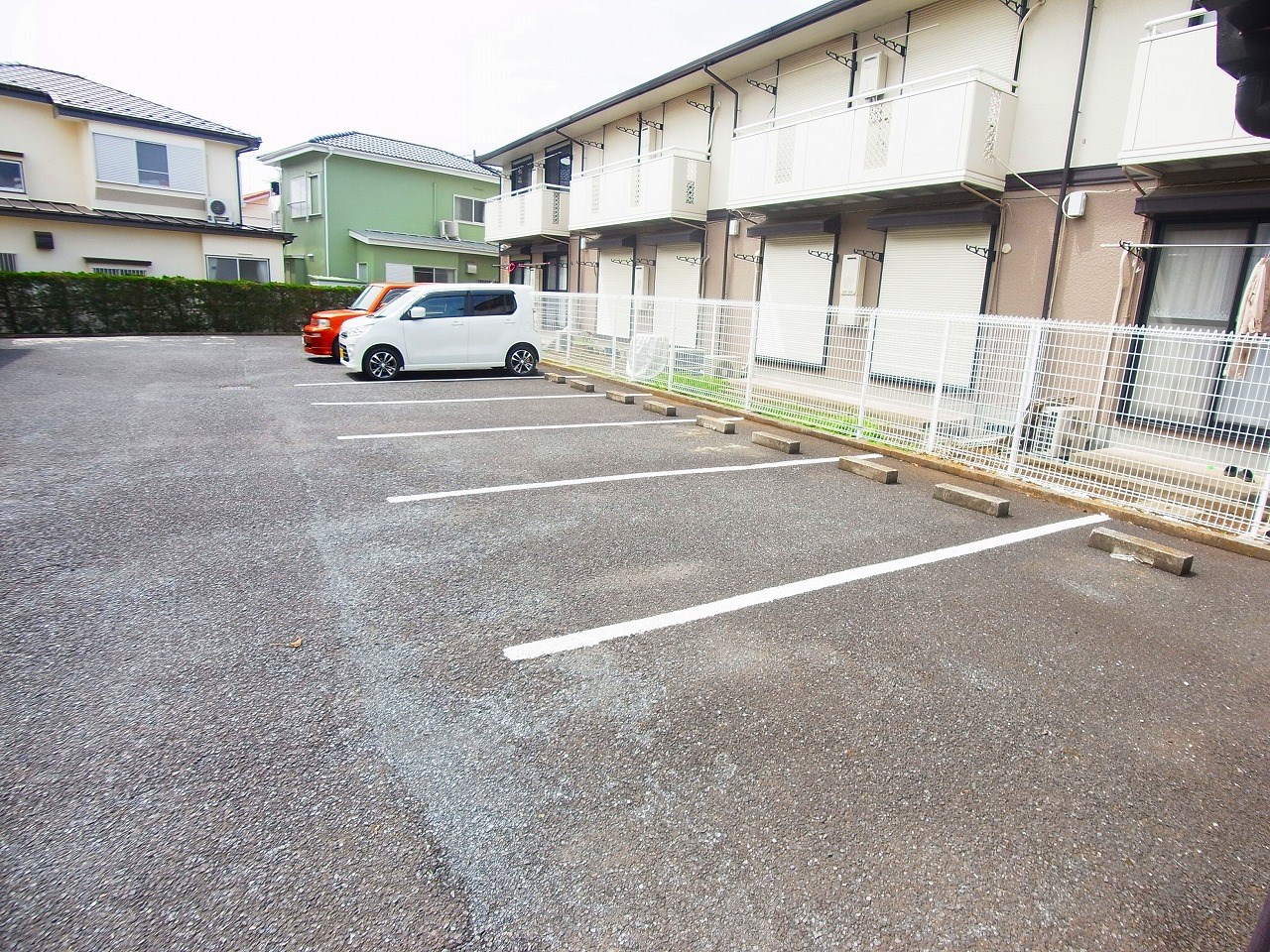 パールハイツ鏑木40 その他外観1