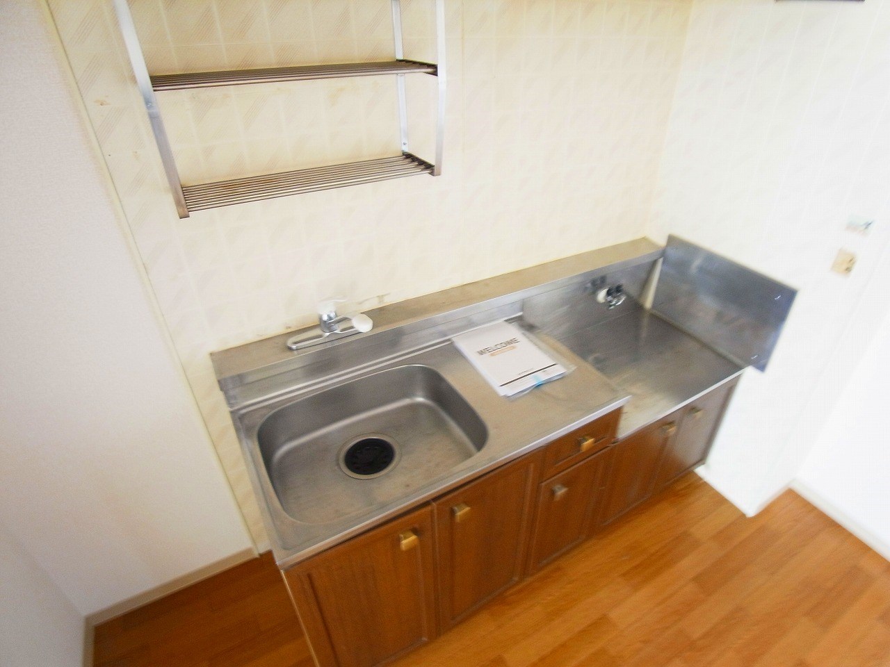 パールハイツ鏑木40 キッチン