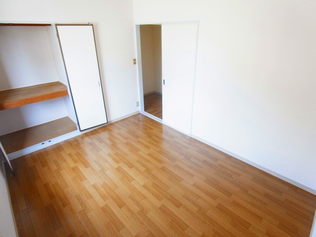 パールハイツ鏑木40 ベッドルーム