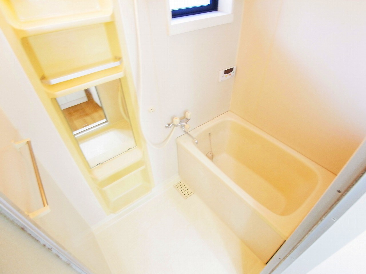 パールハイツ鏑木40 風呂画像