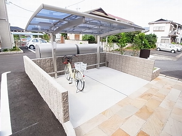 ラ・フルールA  その他外観2