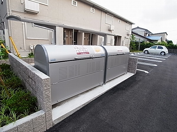 ラ・フルールA  その他外観3