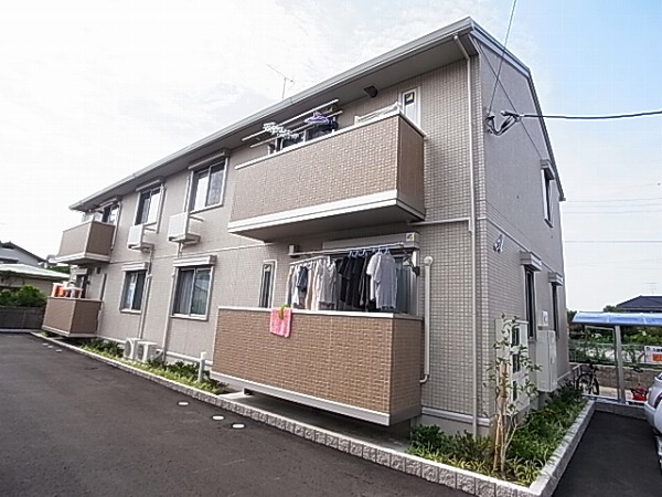 ラ・フルールA  その他外観4