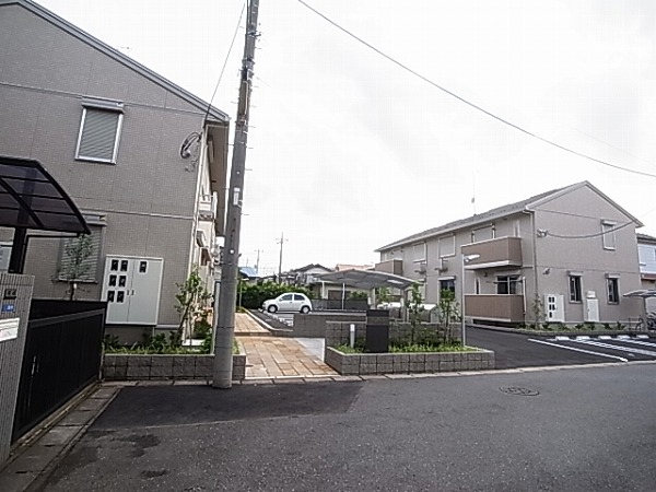 ラ・フルールA  その他外観5