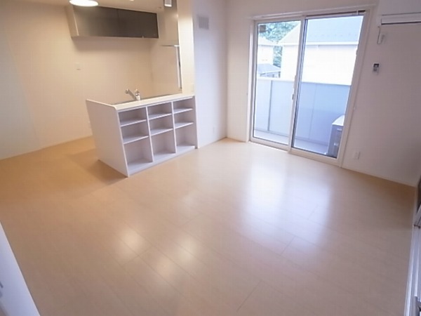 ラ・フルールA  リビング