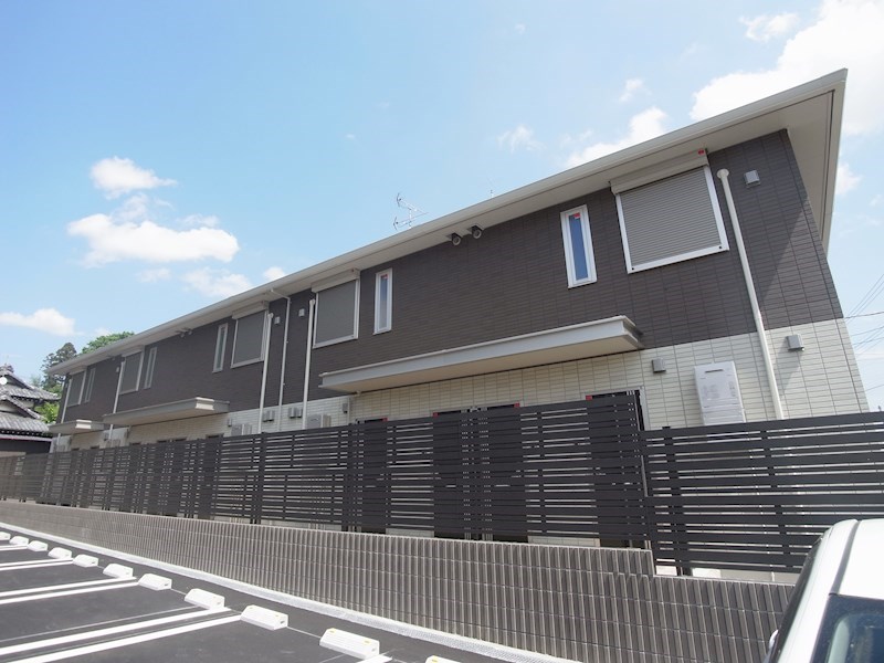 コンフォールコートⅡ 106号室 外観