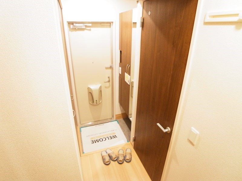 コンフォールコートⅡ 玄関