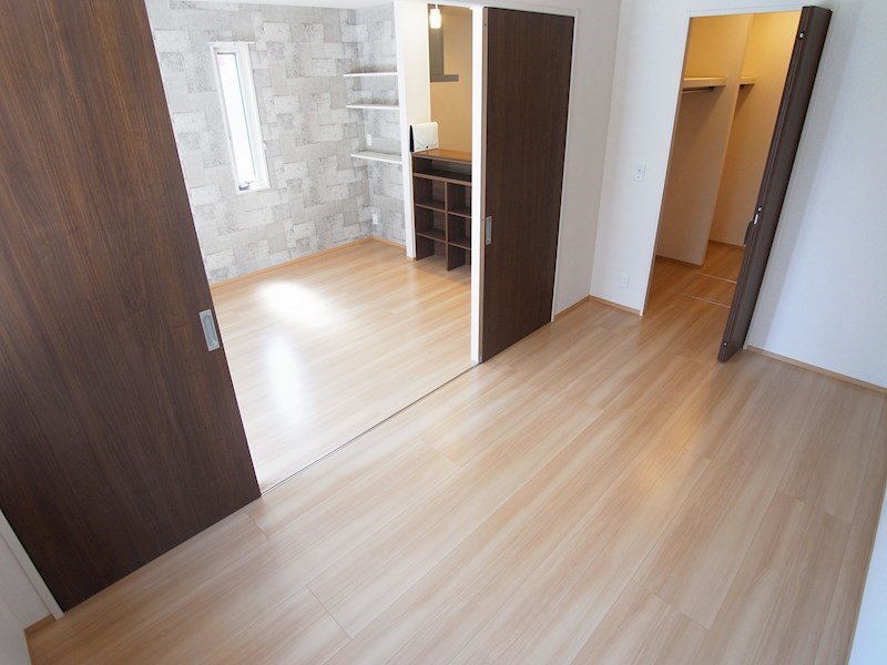 コンフォールコートⅡ ベッドルーム