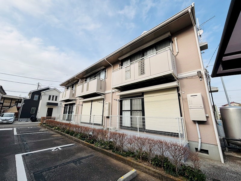 りんご館 102号室 外観