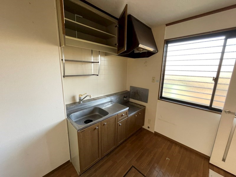 りんご館 キッチン