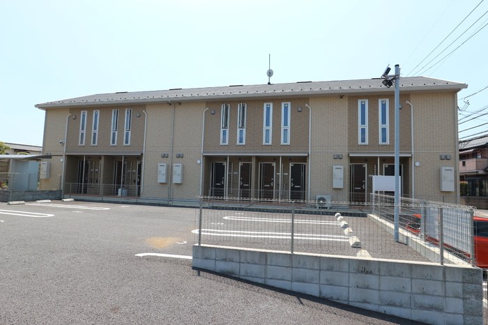 ラ・セゾンクレール 外観