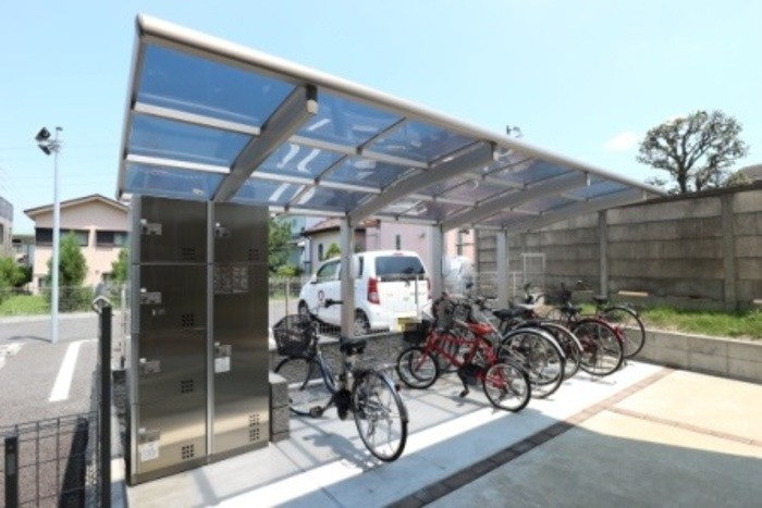 ラ・セゾンクレール その他外観2